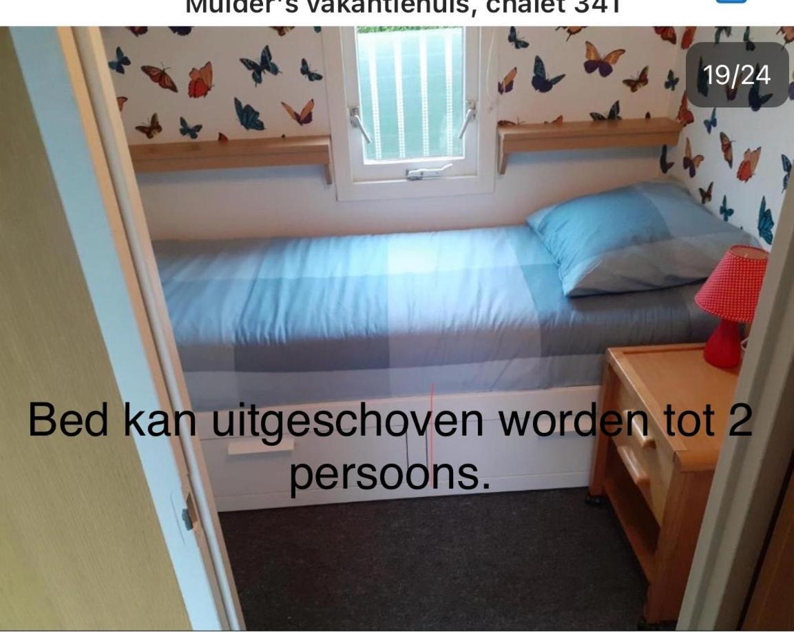 Mulder'S Vakantiehuis, Chalet 341 Schoonloo Exterior foto
